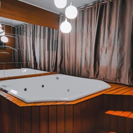 Imperio Cabanas Urubici Eksteriør billede