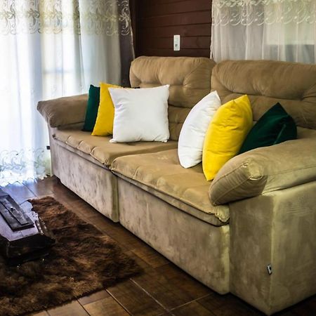 Imperio Cabanas Urubici Eksteriør billede