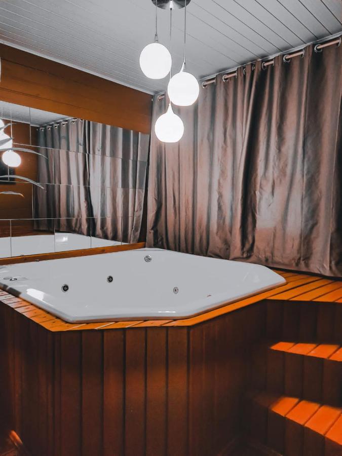Imperio Cabanas Urubici Eksteriør billede
