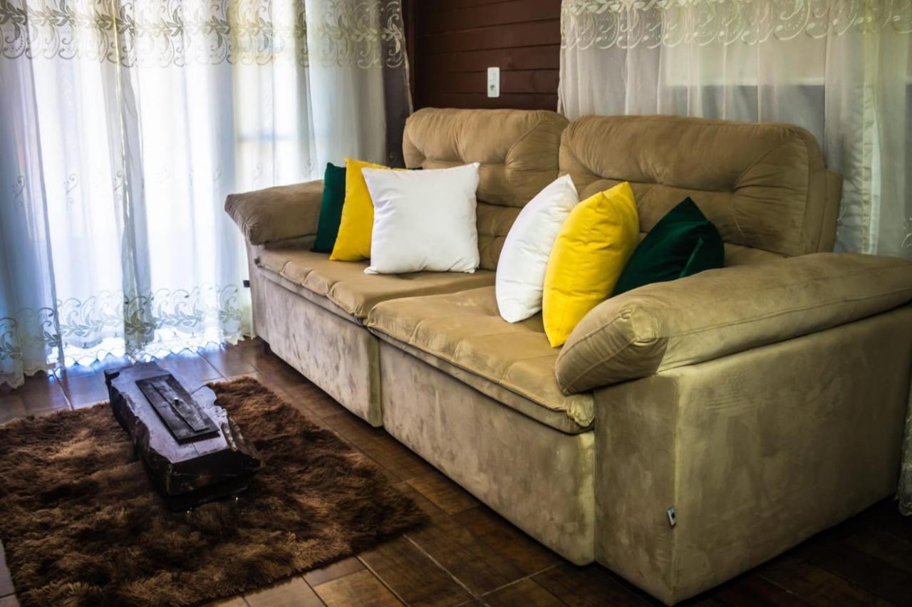 Imperio Cabanas Urubici Eksteriør billede